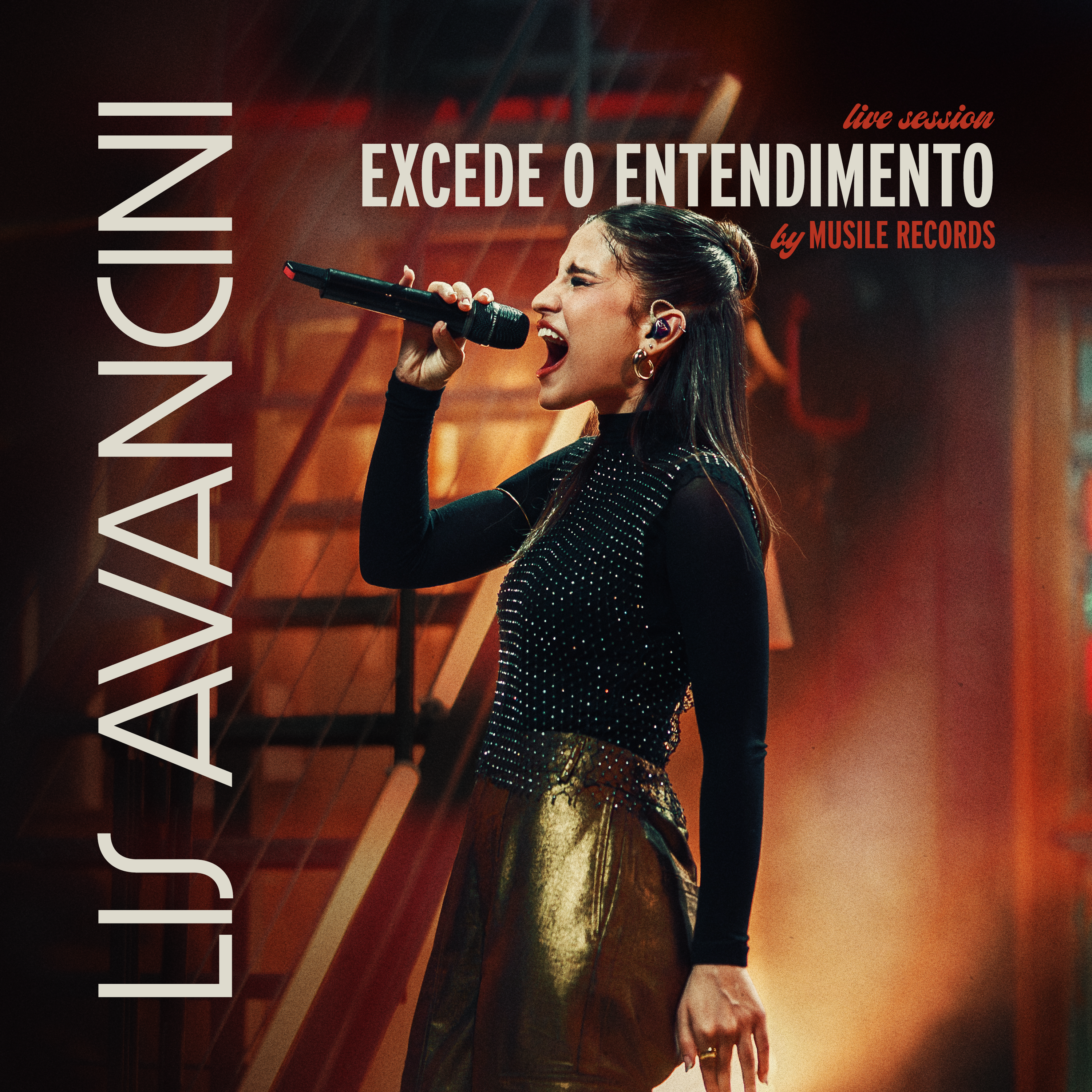 Lançamento: Excede o Entendimento - Lis Avancini 