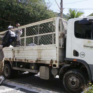 guaruja-coleta-100-toneladas-de-reciclaveis