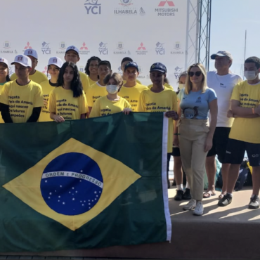 guaruja participa da semana-internacional-de vela em-ilhabela