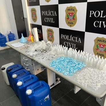 policia-civil-descobre-deposito-e-apreende-drogas-no-litoral-de-sp;-video