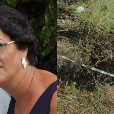 idosa-de-61-anos-e-encontrada-morta-e-carbonizada-numa-vala-em-terreno-baldio-no-interior-de-sp
