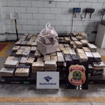 mais-de-600-kg-de-cocaina-sao-encontradas-em-carga-de-tripas-de-bovinos-no-porto-de-santos,-sp
