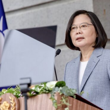 presidente-de-taiwan-deixa-cargo-de-chefe-do-partido-apos-fracasso-em-eleicoes-regionais