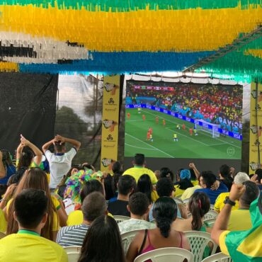 torcedores-assistem-ao-jogo-do-brasil-contra-suica-em-boa-vista;-fotos