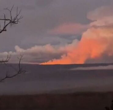 mauna-loa,-maior-vulcao-ativo-do-mundo,-entra-em-erupcao-no-havai