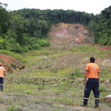 defesa-civil-de-guaruja inicia-plano-preventivo-para-chuvas-de-verao