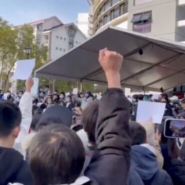 protestos-na-china:-a-nova-geracao-que-impulsiona-as-manifestacoes
