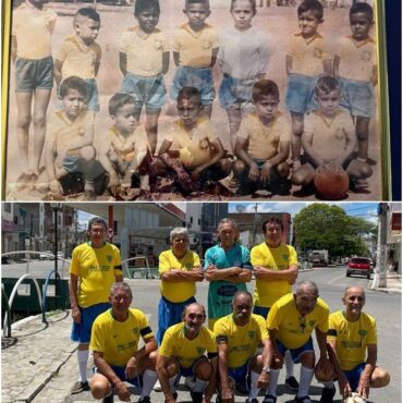 amigos-refazem-foto-com-a-camisa-da-selecao-brasileira-apos-60-anos