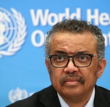 diretor-geral-da-oms-diz-que-seu-tio-morreu-em-conflito-na-etiopia