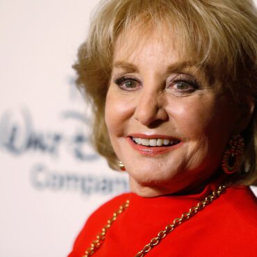 lenda-da-televisao-nos-eua,-barbara-walters-morre-aos-93-anos