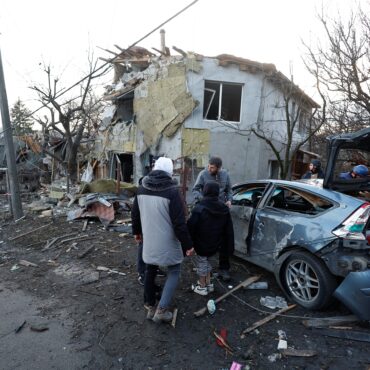 bombardeios-atingem-varias-regioes-da-ucrania,-inclusive-a-capital