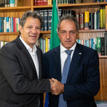 embaixador-da-argentina-diz-que-discutiu-criacao-de-‘moeda-do-mercosul’-com-haddad