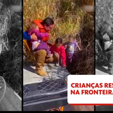 video:-tres-meninas-sao-resgatadas-as-margens-de-rio-na-fronteira-do-mexico-com-os-eua