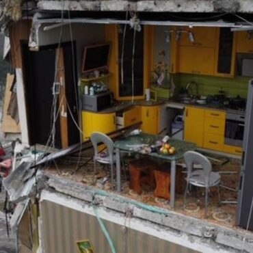 ‘cozinha-amarela-da-ucrania’:-a-triste-imagem-que-viralizou-apos-bombardeio