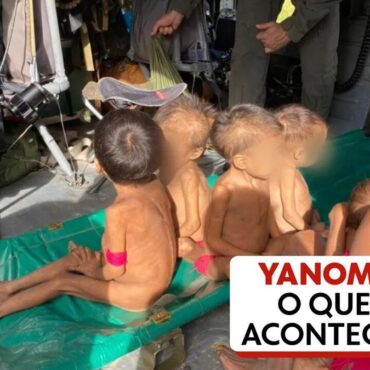 voce-viu?-tragedia-humanitaria-em-terra-yanomami,-desdobramentos-do-caso-daniel-alves,-robo-conversador-e-caminhonete-atingida-por-raio