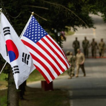 eua-e-coreia-do-sul-prometem-aumentar-exercicios-e-cooperacao-para-combater-a-coreia-do-norte