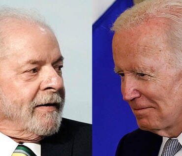 lula-e-joe-biden-vao-discutir-promocao-da-democracia-em-reuniao-em-washington,-diz-casa-branca