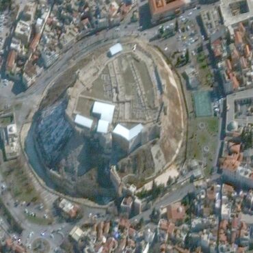 antes-e-depois:-novas-imagens-de-satelite-que-mostram-destruicao-na-turquia-causada-por-terremoto-sao-liberadas