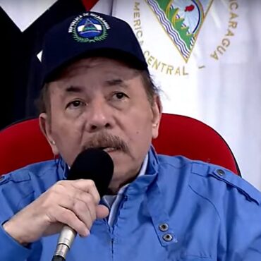 presidente-da-nicaragua-despacha-222-presos-politicos-para-o-exilio-e-retira-a-cidadania-deles