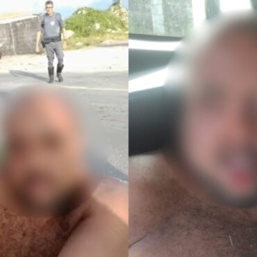 homem-e-preso-por-sequestro-apos-arrastar-uma-crianca-de-12-anos-pela-orla-de-praia-grande,-sp