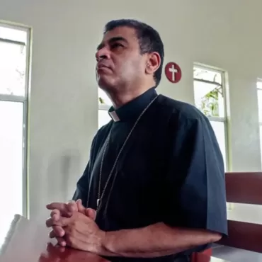 tribunal-da-nicaragua-condena-bispo-catolico-a-26-anos-de-prisao