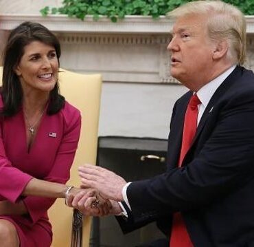 as-vantagens-e-obstaculos-que-nikki-haley-tera-ao-desafiar-trump-pela-candidatura-republicana-nos-eua