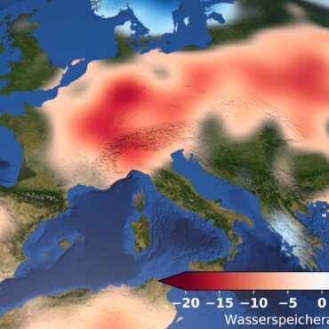 seca-na-europa-em-2023-pode-ser-mais-severa-que-em-2022;-fotos-mostram-canais-secando-e-pouca-neve-nos-alpes