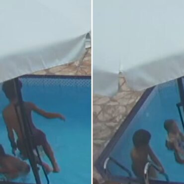 menino-de-8-anos-pula-em-piscina-e-salva-bebe-que-se-afogava-no-litoral-de-sp;-video