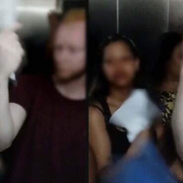 passageiros-de-travessia-de-balsas-no-litoral-de-sp-ficam-presos-em-elevador-sem-ventilacao;-video