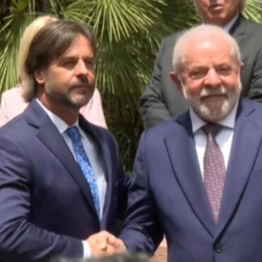 brasil-convida-paraguai-e-uruguai-a-integrarem-g20-de-forma-temporaria,-anuncia-itamaraty