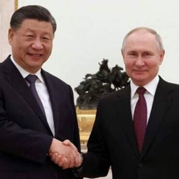 plano-da-china-pode-encerrar-guerra,-mas-ucrania-e-ocidente-nao-estao-prontos-para-paz,-diz-putin