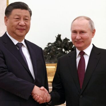 presidente-chines-deixa-moscou-apos-reuniao-com-putin