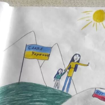 pai-de-menina-russa-que-fez-desenho-contra-guerra-e-condenado-a-dois-anos-de-prisao-na-russia