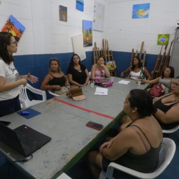 guaruja-promove-acoes-sobre-empreendedorismo para-350-mulheres