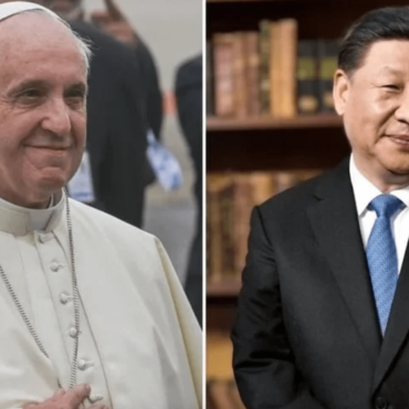 china-viola-acordo-com-o-vaticano-e-nomeia-bispo-ligado-ao-partido-comunista