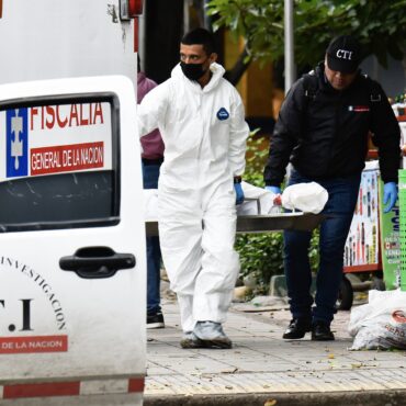 atentado-contra-policiais-na-colombia-deixa-um-morto-e-varios-feridos