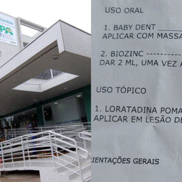 medica-receita-pomada-que-nao-existe-para-tratar-doenca-de-bebe-em-sp