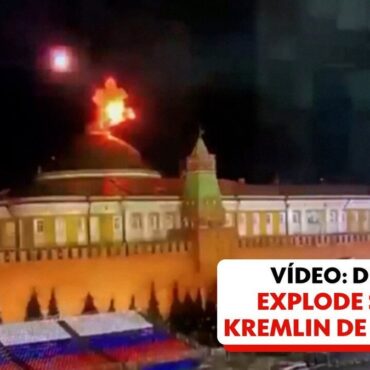 ataque-de-drone-causa-incendio-em-refinaria-de-petroleo-na-russia,-dizem-autoridades