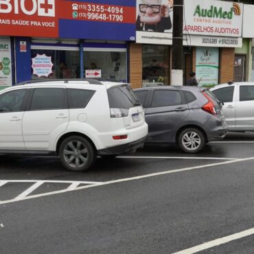 area-comercial-de-vicente-de-carvalho-tem-mudancas-e-novas-regras-de-estacionamento