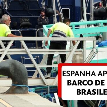 video:-espanha-apreende-barco-de-pesca-brasileiro-com-1,5-tonelada-de-cocaina