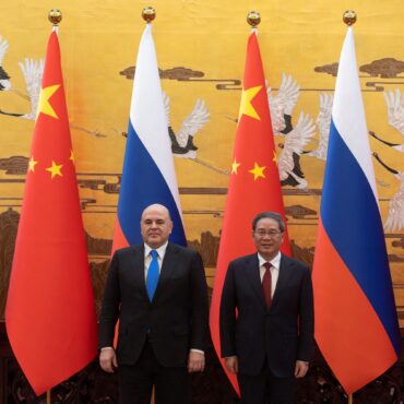 china-diz-estar-disposta-a-levar-cooperacao-com-a-russia-para-‘novo-nivel’