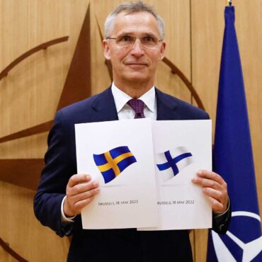 otan-afirma-que-suecia-cumpriu-obrigacoes-para-integrar-a-alianca