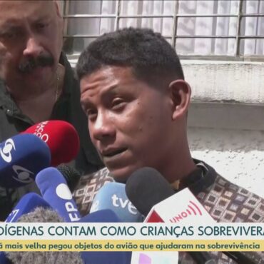 pai-de-criancas-colombianas-resgatadas-diz-sofrer-ameacas-de-dissidentes-das-farc:-‘sou-alvo’