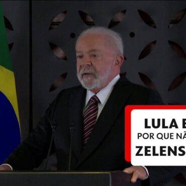 chefe-de-gabinete-de-zelensky-liga-para-amorim,-assessor-especial-de-lula