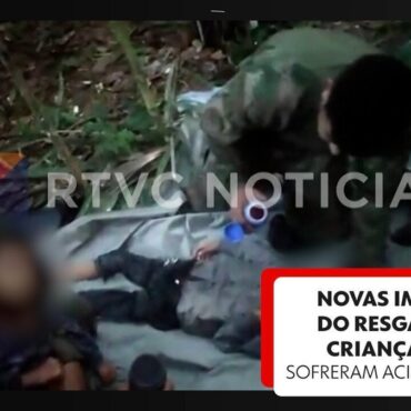 lesly-e-irmaos-fugiam-por-medo,-conta-militar-que-participou-das-buscas-na-selva-colombiana;-leia-relato