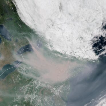 incendios-florestais-deixam-a-qualidade-do-ar-insalubre-em-montreal,-no-canada,-mostra-estudo