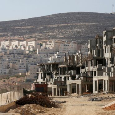 israel-aprova-milhares-de-alvaras-de-construcao-na-cisjordania,-e-eua-deixam-de-financiar-pesquisa-israelenses