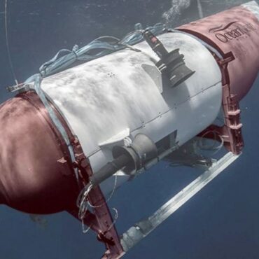 o-que-restos-do-submarino-titan-implodido-podem-revelar-sobre-a-tragedia