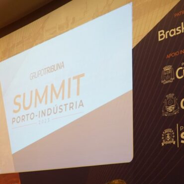 no-2o-summit-porto-industria,-guaruja-destaca-potencialidades-de-expansao