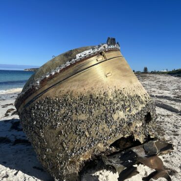 entenda-o-que-era-o-objeto-metalico-encontrado-em-praia-da-australia